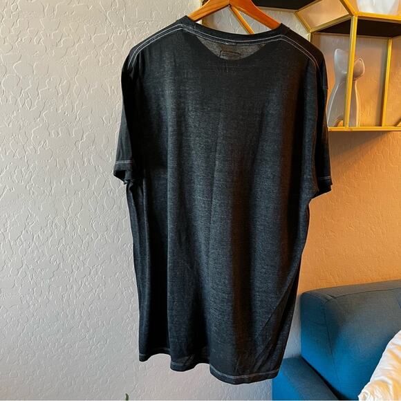 Gameday Couture x Social House Louisville Cardinals charcoal  CARDS tee shirt XL - Picture 4 of 6